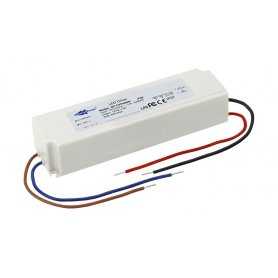 CVP060N-12V-P02 LED Power Supply GlacialPower - CV - 60W 12V