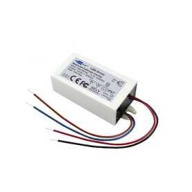 CVP012N-12V-P02 Alimentation LED GlacialPower - CV - 12W 12V