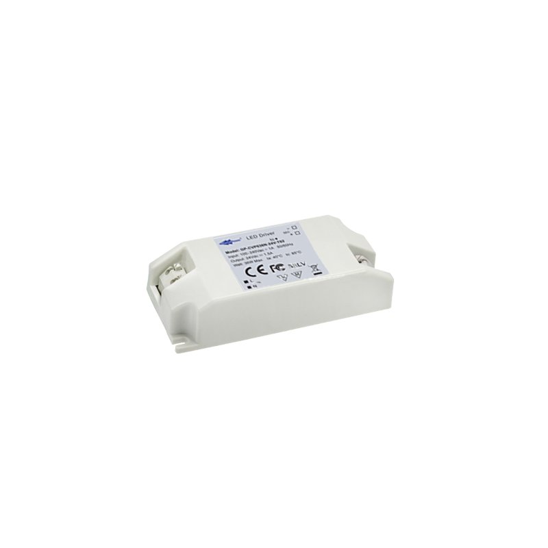 CVP012N-12V-P02 Alimentatore LED GlacialPower - CV - 12W 12V