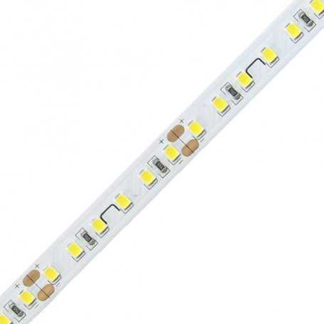 H.2835.120.1280  Striscia Led SMD 2835 - 120 led/m - 864 lumen/mt - 9.6W/mt - 12V - 5mt  Power-Supply  Strisce di LED