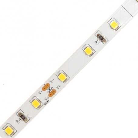 H.2835.60.1280  Strisce Led SMD 2835 - 60 Led/m - 2800 Lumen 12V - CRI80  Power-Supply  Strisce di LED