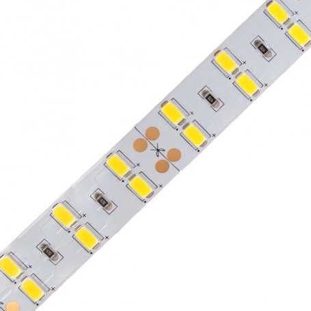 H.5630.120.2480-D  Strisce Led SMD 5630 - 120 led/m - 8450 lumen 24V Doppia Fila - CRI80  Power-Supply  Strisce di LED