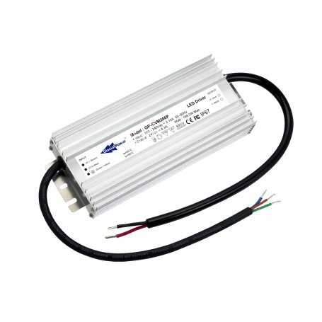 CVM200P-24V  CVM200P-24V Alimentatore LED GlacialPower - CV - 200W / 24V  Glacial Power  Alimentatori LED