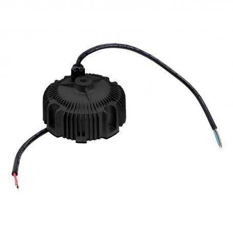 HBG-100-24A  HBG-100-24A Alimentatore LED MeanWell - CC - 96W / 4000mA - Dimmerabile  Mean Well  Alimentatori LED