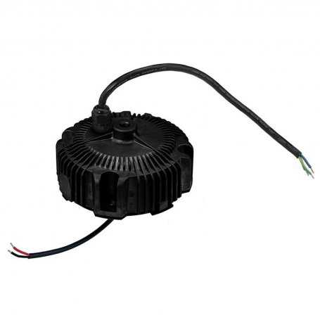 HBG-160-48B  HBG-160-48B Alimentatore LED MeanWell - CV/CC - 160W / 48V / 3300mA - Dimmerabile  Mean Well  Alimentatori LED