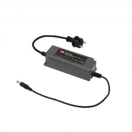 OWA-60E-24  OWA-60E-24 Alimentatore LED MeanWell - CV/CC - 60W / 24V / 2500mA   Mean Well  Alimentatori LED