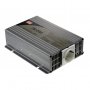 TS-200-212B  TS-200-212B - Inverter MeanWell 200W - In 12V Out 220 VAC Onda Sinusoidale Pura  Mean Well