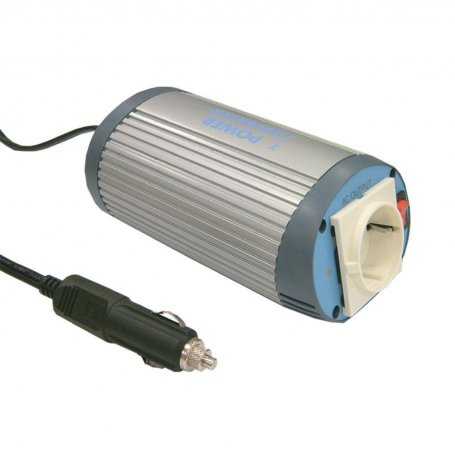 A301-150-F3  A301-150-F3 - Inverter MeanWell 150W - In 12V Out 220 VAC Onda Sinusoidale Modificata  Mean Well