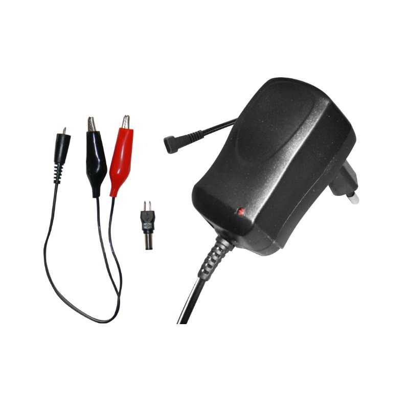 AP6C06- Caricabatterie Auto / Moto / Veicoli Alcapower - 3W / 5V / 0,6A