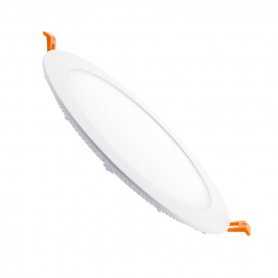 Faretto SuperSlim LED Rotondo 18W / IP20 / Ø225mm