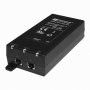 POE29U-1AF-R  POE29U-1AF - POE Injector Passivo Phihong - 20W 56V 0,375A - 1 Porta  Phihong  PoE Power