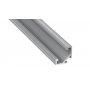 STD120.12-C100  Barra LED su misura - 100cm max- Profilo Angolare C (11,3 x 16,6 mm) - Luminosità Medio/Alta  Power-Supply  B...