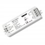 5657.con.v1  REL Power  RF-TouchDimmer-1CH | DIMMER LED - Telecomando RF - 1CANALE | IN 5V~24V | 384W MAX