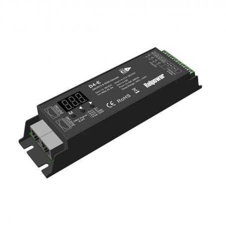 Controller DMX 5464.DMX.D4-E