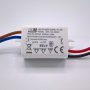 MPL-03-LC  MPL-03-LC Alimentatore LED MPL Power 3W - Corrente Costante CC - IP67  MW Power  Alimentatori LED