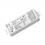 Relpower LED-DIMMER MIT APP UND SPRACHSTEUERUNG RADIOFREQUENZ 2.4GHz EINFARBIG RGB RGBW CCT IN 12V~24V