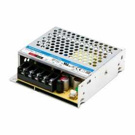 MeanWell RS-25-5 Alimentatore CV 25W 5V 5A IP20 Input 220V e 110V