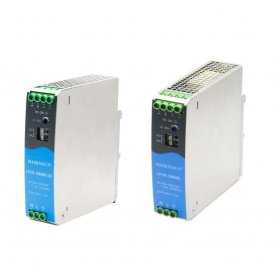 LIF120 - AC/DC Power Supply Mornsun Enclosed - 120W - Voltages 12V 24V 48V - ATEX option