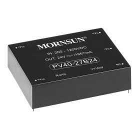 PV40-27Bxx - DC/DC Konverter Mornsun Geschlossen - 40W - Package DIP8