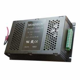 PV200-29Bxx - Convertitore DC/DC Mornsun Chiuso - 200W - Package Chassis