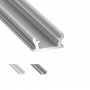 Recessed LED Aluminum Profile - Model T