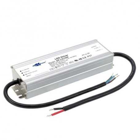 LS100P-12 LED Power Supply Glacial Power - CV CC - 100W 12V 8300mA