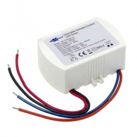 TH3548-15 - LED Power Supply Glacial Power - CC - 16W 350mA