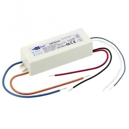 HS15P-24V Alimentation LED Glacial Power - CV - 15W 24V