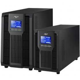 UPS Fortron Source serie Champ - En Línea - 900W 1800W 2700W