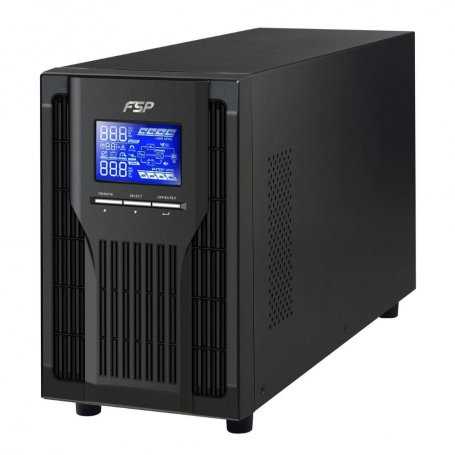 UPS Fortron Source Serie Champ - Online - 900W 1800W 2700W