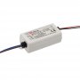 APC-8 MeanWell Alimentatore LED 8W Corrente Costante CC IP42 Correnti 250mA  350mA  500mA  700mA