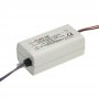 APC-16E MeanWell LED Power Supply 16W Constant Current DC IP42 Currents 350mA 700mA