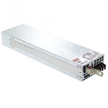 RSP-1600 MeanWell Alimentation Boîte Métal 1600W Tensions 12V 24V 27V 36V 48V