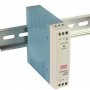 MDR-10 MeanWell Din Rail Power Supply 10W Voltages 5V. 12V. 15V. 24V