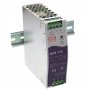 WDR-120 MeanWell Din Rail Power Supply 120W Voltages 12V 24V 48V