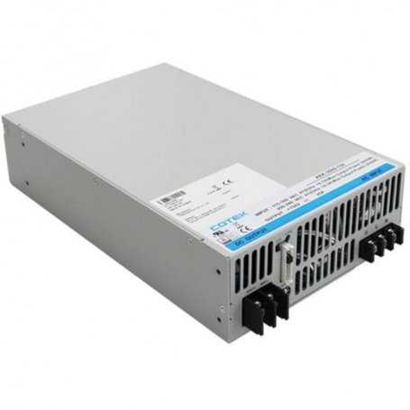 AEK-3000 (LV) - Cotek 3000W AC/DC Power Supply available Output Voltages 12V 15V 24V 30V 36V 48V 60V - Adjustable V/I 0-100%