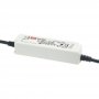 LPF-25D Meanwell - 25W LED Power Supply - DC - Currents 470mA 530mA 600mA 700mA 840mA 1050mA 1250mA 1670mA 2100mA