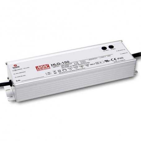 HLG-150H Meanwell - 150W LED Power Supply - Constant Voltage CV Constant Current CC