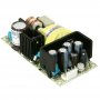 RPS-60 - Power Supply Mean Well - Open 60W - Voltages 3.3V, 5V, 12V, 15V, 24V, 48V