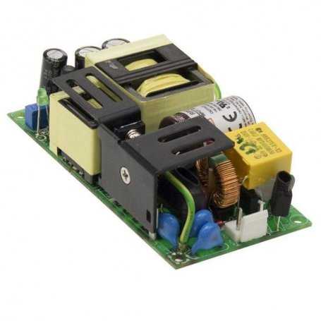 RPS-200 - Power Supply Mean Well 200W - Voltages 12V. 15V. 24V. 27V. 48V