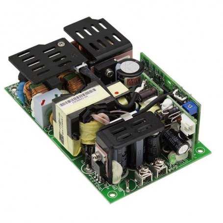 RPS-300 - Power supply Mean Well 300W - Voltages 12V. 15V. 24V. 27V. 48V