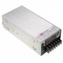 HRPG-600 - Power Supply Mean Well - Boxed 600W - Voltages 3.3V, 5V, 7.5, 12V, 15V, 24V, 36V, 48V