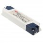 PLM-12 Fuente de alimentación LED MeanWell 12W - Corriente constante CC - Corrientes 0.35A, 0.5A, 0.7A, 1.05A