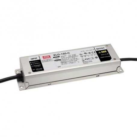 ELG-150-C Meanwell LED Power Supply 150W Constant Current DC Currents 500mA 700mA 1050mA 1400mA 1750mA 2100mA