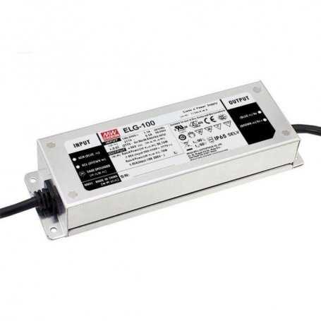 ELG-100 Meanwell LED Power Supply 100W Constant Voltage CV Constant Current CC