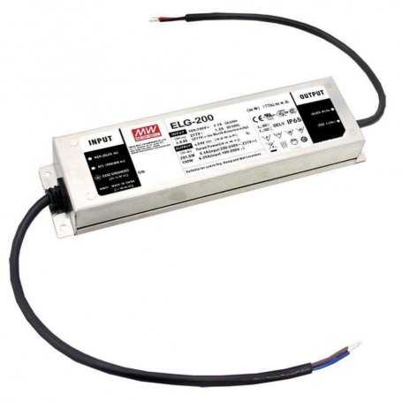 ELG-200 Meanwell Alimentation LED 200W Tension Constante CV Courant Constant CC