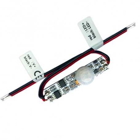 1310.PIR002.SW2 - Atenuador con Sensor de Movimiento 12-24V 8A