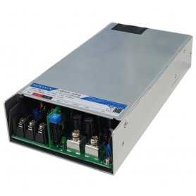 LMF600-20B - AC/DC Power Supply Mornsun Enclosed - 600W - Voltages 12V 15V 24V 27V 36V 48V