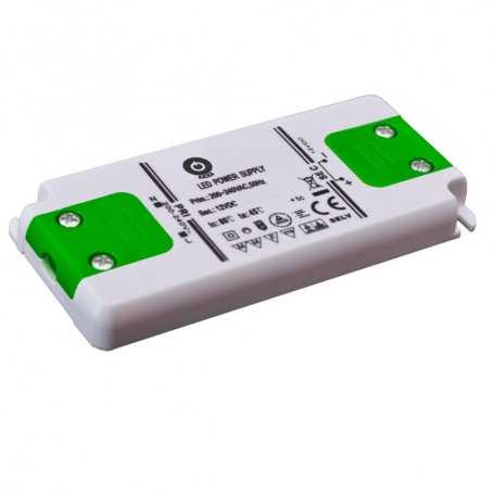 FTPC12V-C POS Power Fuente de Alimentación LED 12W Tensión Constante CV Tensiones 12V 24V