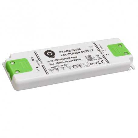 FTPC20C POS Power LED-Netzteil 20W Konstantstrom DC Ströme 350mA 700mA